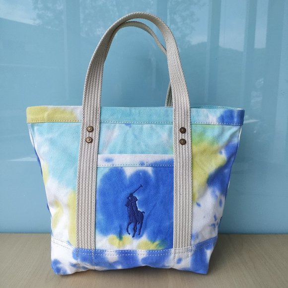 Polo ralph lauren totes Clearance